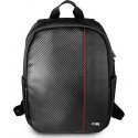 Kuprinė BMW BMBPCO15CAPRBK 16" juoda/juodas Carbon Raudona Stripe Kuprinė BMW BMBPCO15CAPRBK 16" juoda/juodas Carbon Raudona Stripe