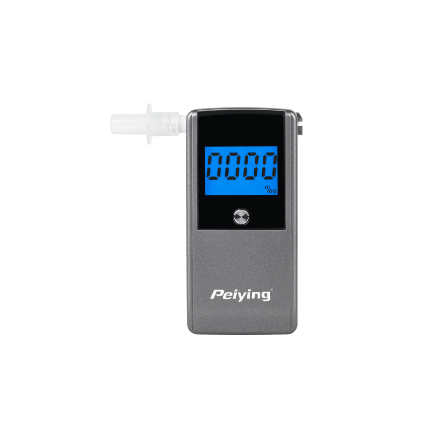 Breathalyzer PEIYING KT-571 – 9