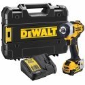 Dewalt Maszyny DEWALT Smūginis veržliasukis 1/2" 12V 1x5,0Ah DCF901P1 Dewalt Maszyny DEWALT Smūginis veržliasukis 1/2" 12V 1x5,0Ah DCF901P1