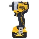 Dewalt Maszyny DEWALT Smūginis veržliasukis 1/2" 12V 1x5,0Ah DCF901P1 Dewalt Maszyny DEWALT Smūginis veržliasukis 1/2" 12V 1x5,0Ah DCF901P1
