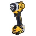 Dewalt Maszyny DEWALT Smūginis veržliasukis 1/2" 12V 1x5,0Ah DCF901P1 Dewalt Maszyny DEWALT Smūginis veržliasukis 1/2" 12V 1x5,0Ah DCF901P1