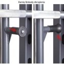 HMS UWN070 (2 parts) LEG HANDLE FOR CYCLOP2