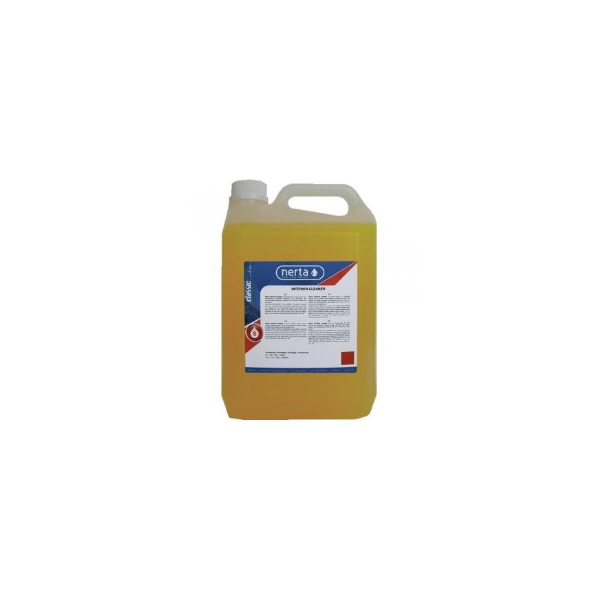 Car interior shampoo Interior Cleaner NERTA 5L