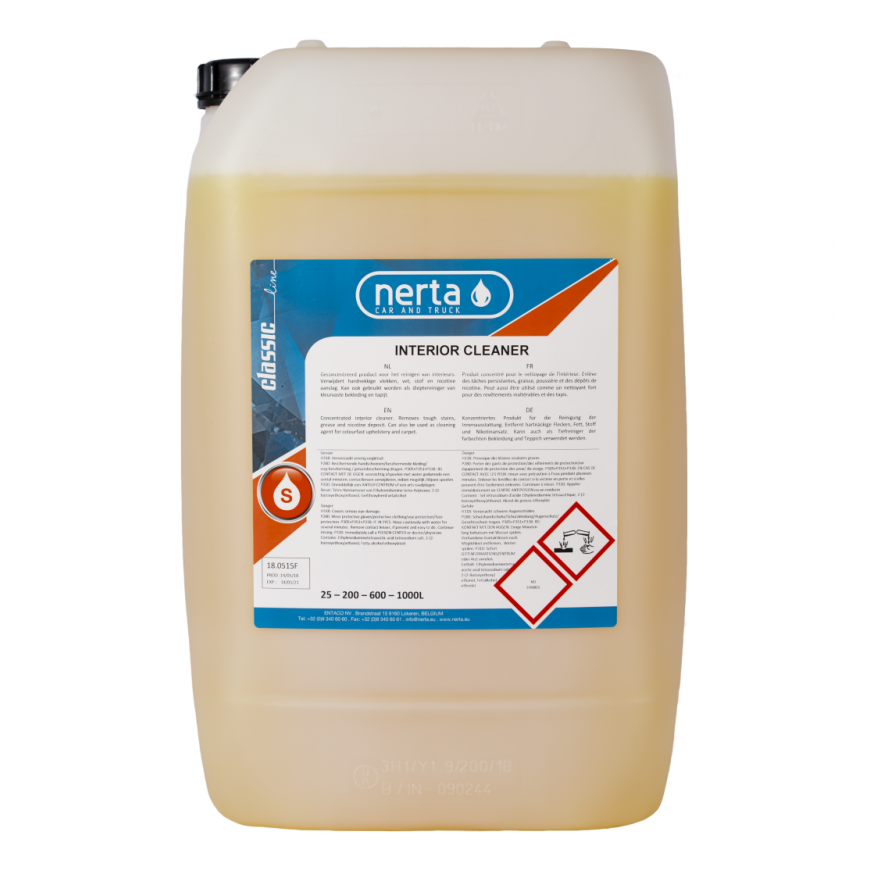 Car interior shampoo Interior Cleaner NERTA 5L – 2