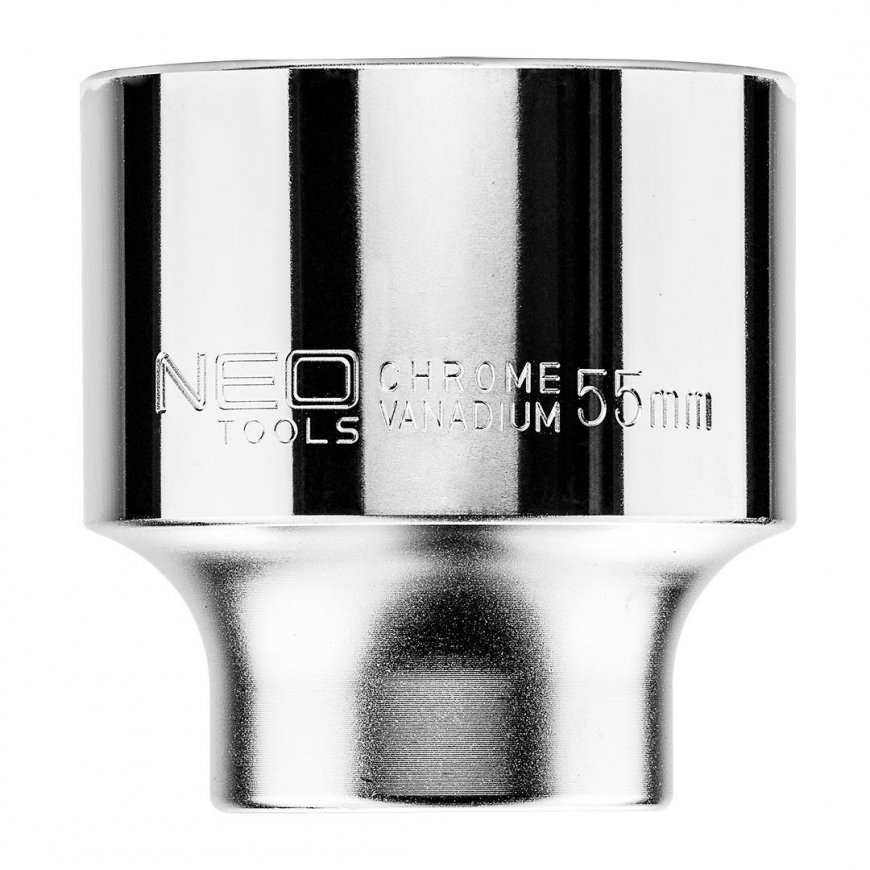 Neo 12-point socket 3/4 "55 mm (08-331) – 3