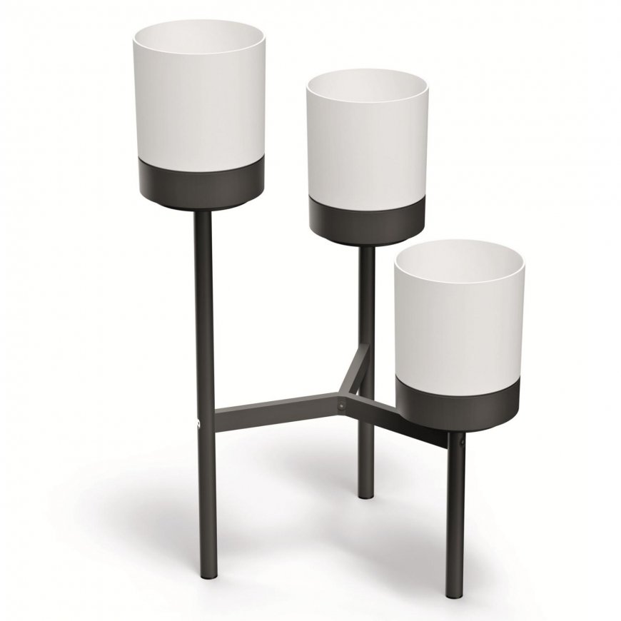 Prosperplast Kwietnik BLOOMIE STAND - white
