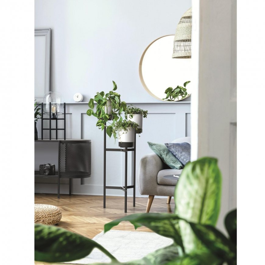 Prosperplast Kwietnik BLOOMIE STAND - white – 4
