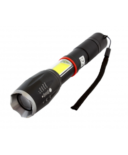 Fusion Accessories Fusion ZD76 Flashlight LED | IPX4 | 9W | 6300K