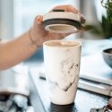 Villeroy & Boch Coffee to Go mug, marble, 3.5 dl Villeroy & Boch Coffee to Go mug, marble, 3.5 dl