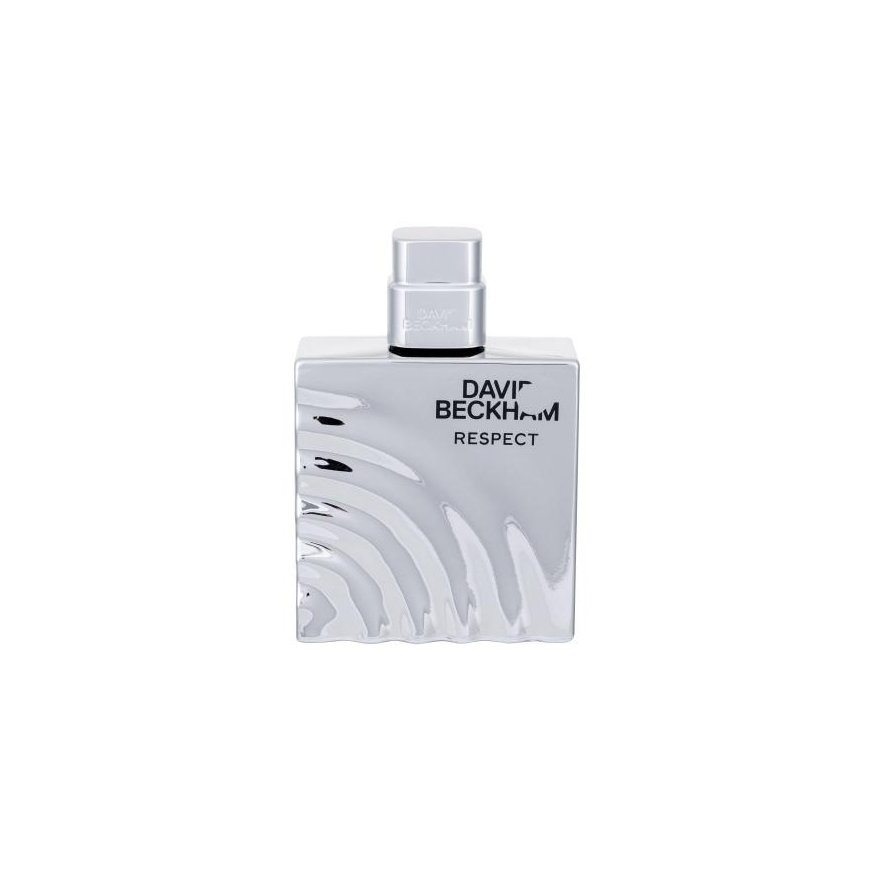 David Beckham Respect Eau De Toilette Purškiklis 90ml