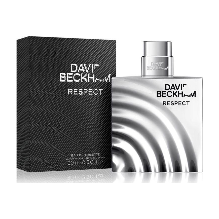 David Beckham Respect Eau De Toilette Spray 90ml – 3