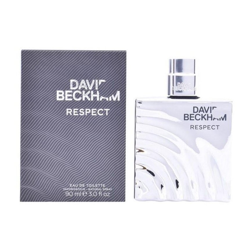 David Beckham Respect Eau De Toilette Spray 90ml – 5