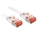 Lindy RJ45 Cat.6 U/FTP 5m võrgukaabel Valge Cat6 U/FTP (STP) Lindy RJ45 Cat.6 U/FTP 5m võrgukaabel Valge Cat6 U/FTP (STP)