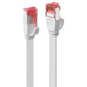 Lindy RJ45 Cat.6 U/FTP 5m networking cable White Cat6 U/FTP (STP) Lindy RJ45 Cat.6 U/FTP 5m networking cable White Cat6 U/FTP (STP)