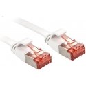 Lindy RJ45 Cat.6 U/FTP 5m networking cable White Cat6 U/FTP (STP) Lindy RJ45 Cat.6 U/FTP 5m networking cable White Cat6 U/FTP (STP)