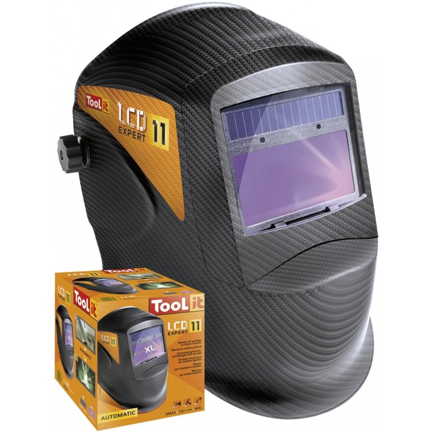 Welding mask GYS LCD EXPERT 11