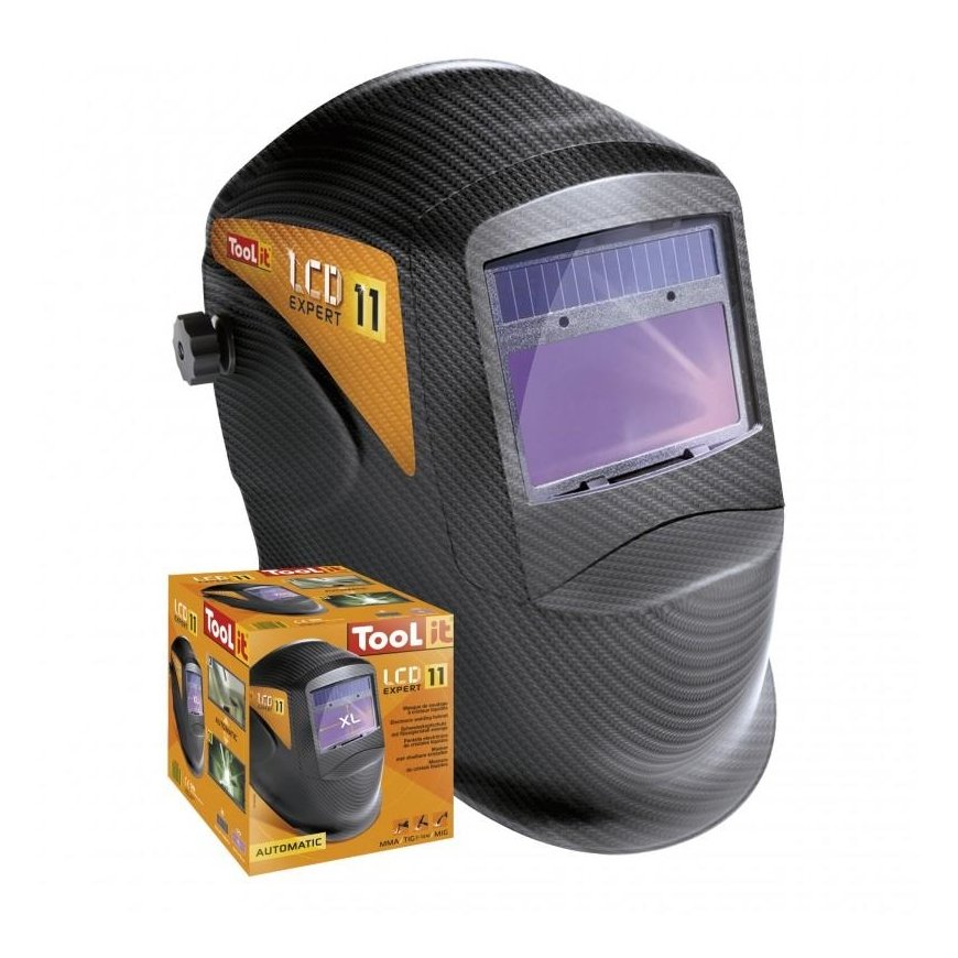 Welding mask GYS LCD EXPERT 11 – 2