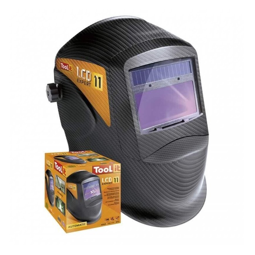 Welding mask GYS LCD EXPERT 11 – 3