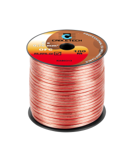 Cabletech 0.75mm OFC Speaker Cable
