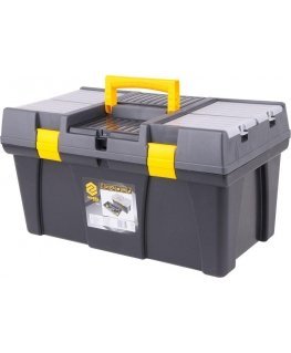 Toya VOREL PLASTIC TOOL BOX 26" 78815