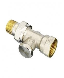 Danfoss 003L0124 santechnikos armatūra