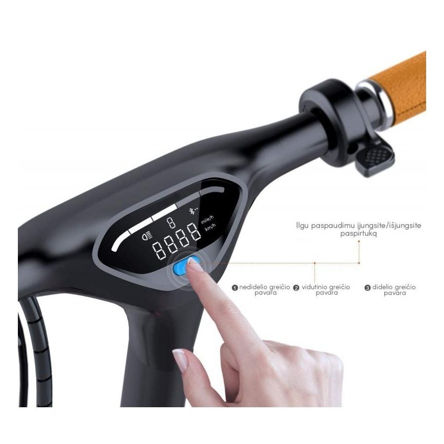 Beaster Scooter El. Scooter, BS06BL – 6