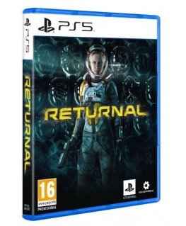 Sony Returnal, PS5 Standarts PlayStation 5