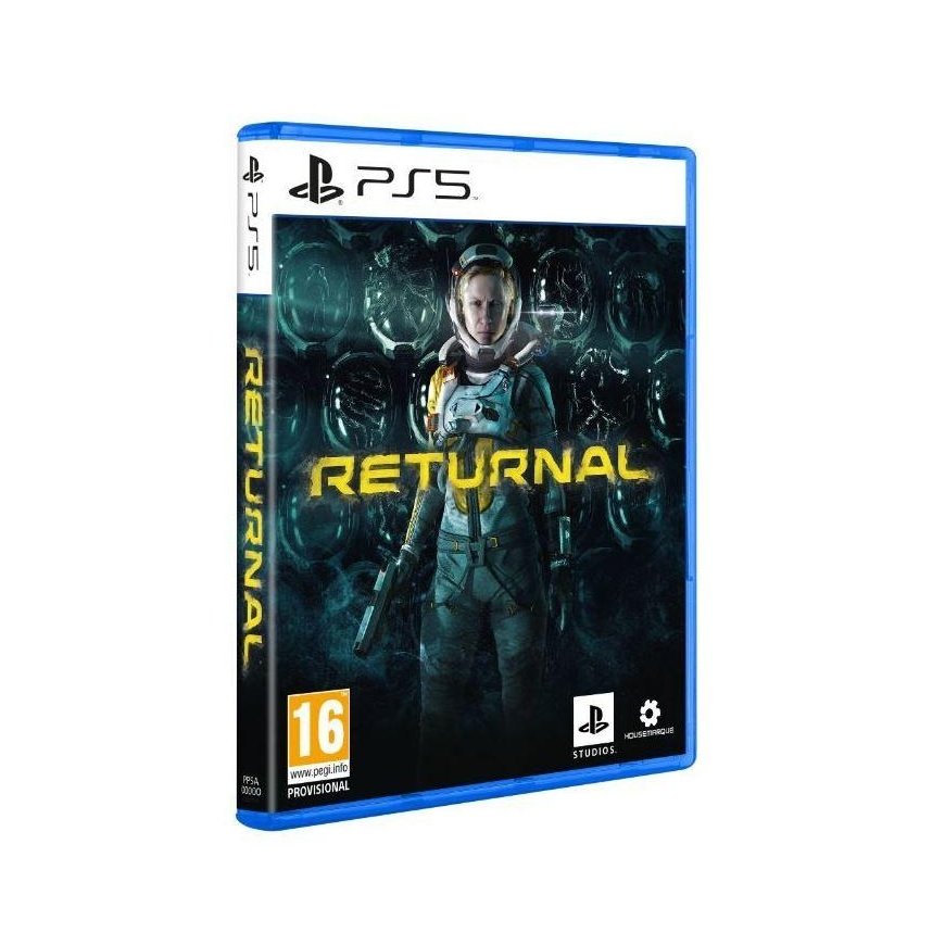 Sony Returnal, PS5 Vakio PlayStation 5