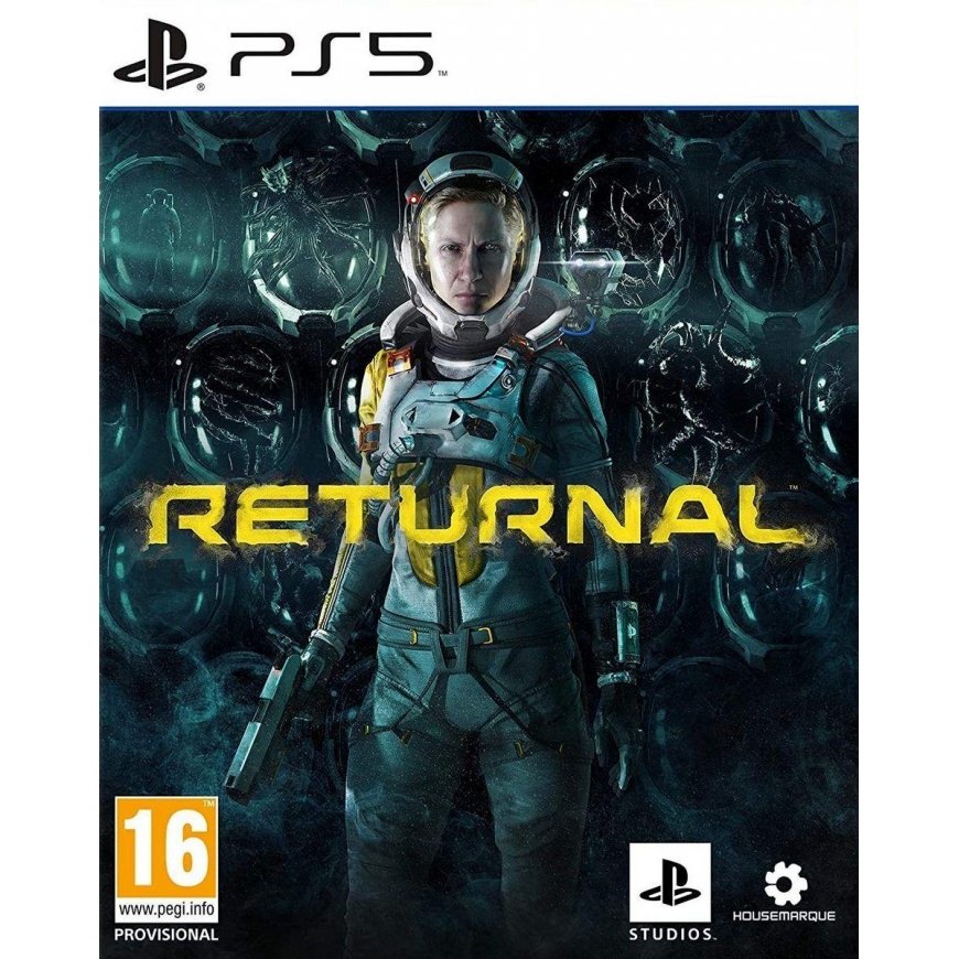 Sony Returnal, PS5 Standard PlayStation 5 – 2