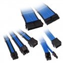 Kolink Core Adept Braided Cable Extension Kit - Mėlyna Kolink Core Adept Braided Cable Extension Kit - Mėlyna
