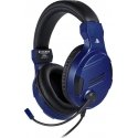 Bigben Interactive PS4OFHEADSETV3G Austiņas Vadu Speļu Zils Bigben Interactive PS4OFHEADSETV3G Austiņas Vadu Speļu Zils