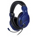 Bigben Interactive PS4OFHEADSETV3G Austiņas Vadu Speļu Zils Bigben Interactive PS4OFHEADSETV3G Austiņas Vadu Speļu Zils