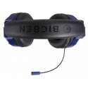 Bigben Interactive PS4OFHEADSETV3G Headset Wired Head-band Gaming Blue Bigben Interactive PS4OFHEADSETV3G Headset Wired Head-band Gaming Blue