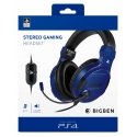 Bigben Interactive PS4OFHEADSETV3G Гарнитура Проводная Оголовье Игровой Синий Bigben Interactive PS4OFHEADSETV3G Гарнитура Проводная Оголовье Игровой Синий