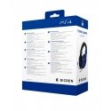 Bigben Interactive PS4OFHEADSETV3G Kuulokkeet Langallinen Pääpanta Pelaaminen Sininen Bigben Interactive PS4OFHEADSETV3G Kuulokkeet Langallinen Pääpanta Pelaaminen Sininen