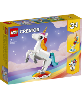 LEGO Creator Maagiline ükssarvik