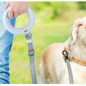 Doggy Village MT7128 Luminous leash black Doggy Village MT7128 Luminous leash black
