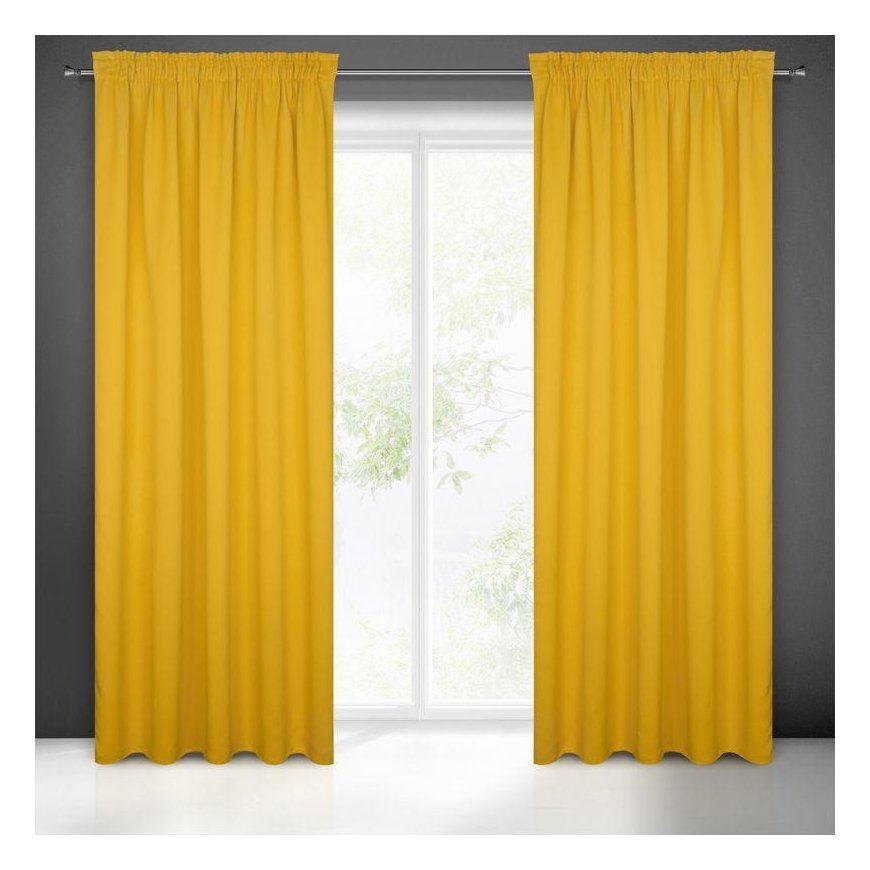 Euro curtains ZAS / LOGAN / MUSZ 135X270 T