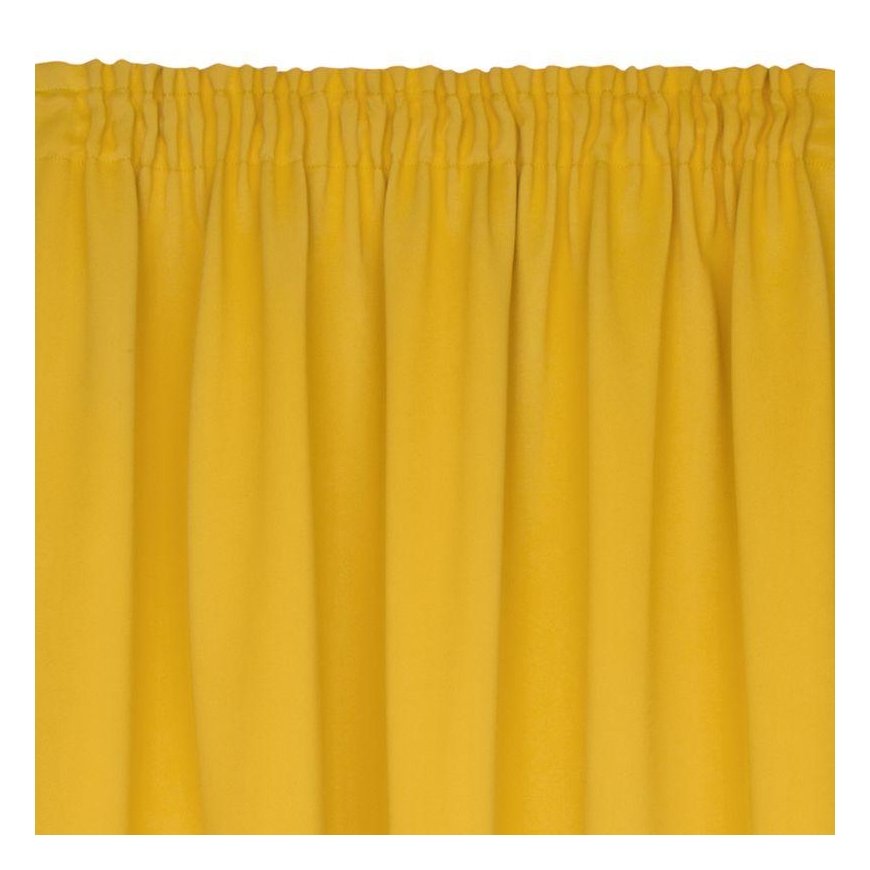 Euro curtains ZAS / LOGAN / MUSZ 135X270 T – 4