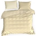 Bedding set Eurofirany POS / NOVA3 / BEŻ 160X200 70X80 / X2 Bedding Bedding set Eurofirany POS / NOVA3 / BEŻ 160X200 70X80 / X2 Bedding