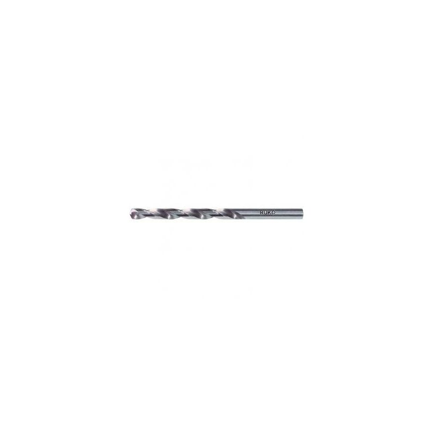 RUKO Spiral metal drill RUKO HSS