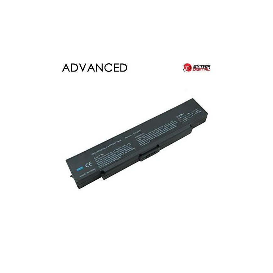 Extra Digital Notebook battery, Extra Digital