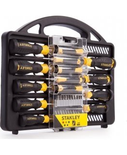 Stanley Atsuktuvų rinkinys 34 vnt. (STHT0-62141)
