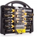 Stanley Screwdriver set 34 pcs. (STHT0-62141) Stanley Screwdriver set 34 pcs. (STHT0-62141)