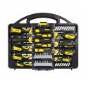 Stanley Screwdriver set 34 pcs. (STHT0-62141) Stanley Screwdriver set 34 pcs. (STHT0-62141)