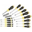 Stanley Screwdriver set 34 pcs. (STHT0-62141) Stanley Screwdriver set 34 pcs. (STHT0-62141)