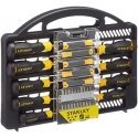 Stanley Screwdriver set 34 pcs. (STHT0-62141) Stanley Screwdriver set 34 pcs. (STHT0-62141)