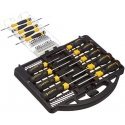 Stanley Screwdriver set 34 pcs. (STHT0-62141) Stanley Screwdriver set 34 pcs. (STHT0-62141)