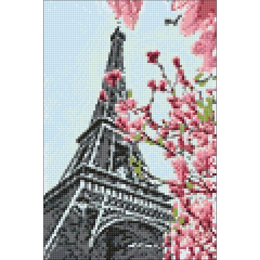 Beldizart Paris 20*30 cm WD128 – 2
