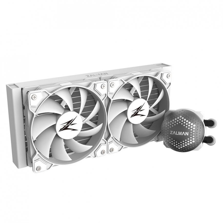 Zalman Alpha 28 280mm White – 2